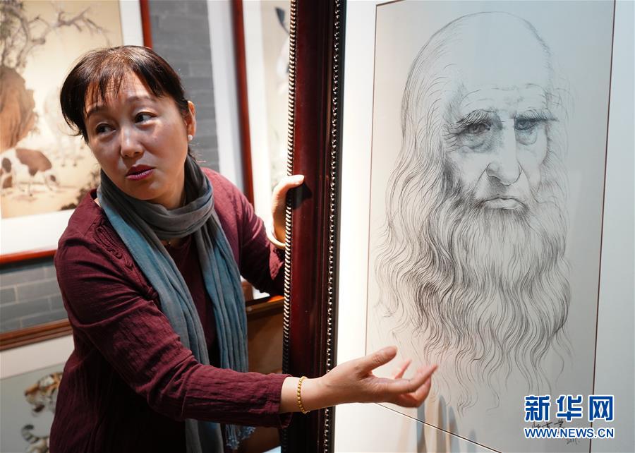 苏绣传人姚惠芬：妙手神针绣慧心