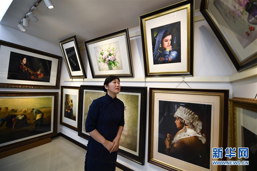 苏绣传人姚惠芬：妙手神针绣慧心