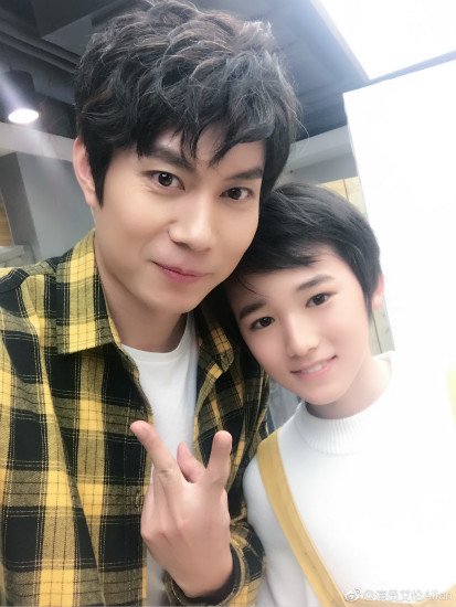 图片默认标题_fororder_艾伦作为“上世纪”代表与00后小鲜肉，展开激烈的角逐。