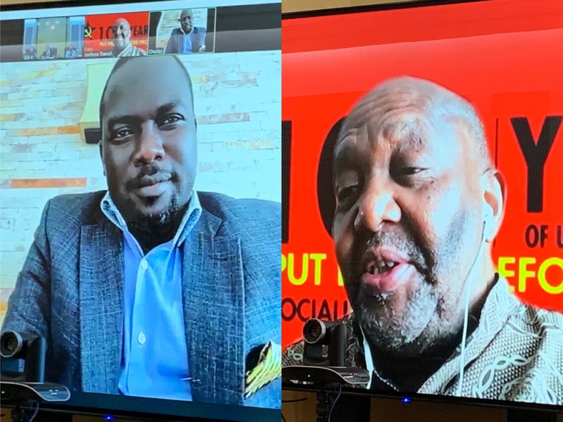Jami’an kasashen Afirka: Sin na neman samun ci gaba tare da Afirka_fororder_20210924-intabiyu