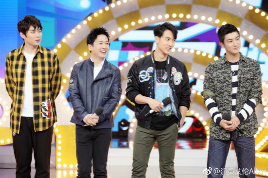 图片默认标题_fororder_艾伦呆萌逗趣的一面也给观众带来满满的惊喜。