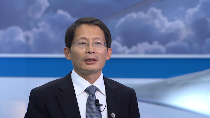 中国航展上的“大家伙”又来了！WJ-700无人机真机亮相