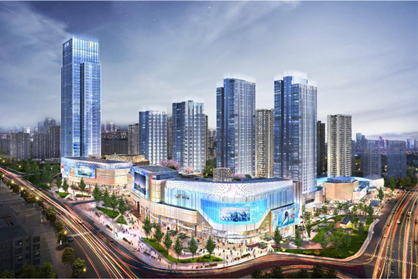 【房産資訊】重慶華宇城M9組團最後1棟大平層上新_fororder_圖片1