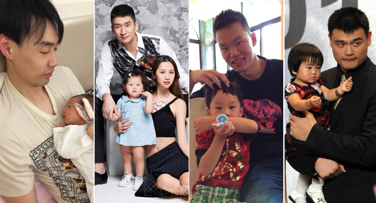 CBA奶爸:朱芳雨炫子狂 孫悅帶女兒屢走穴 CBA奶爸:朱芳雨炫子狂 孫悅帶女兒屢走穴