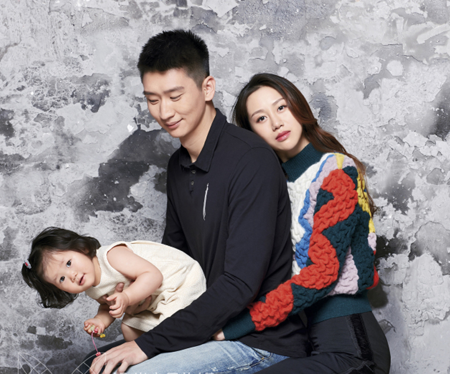 CBA奶爸:朱芳雨炫子狂 孙悦带女儿屡走穴