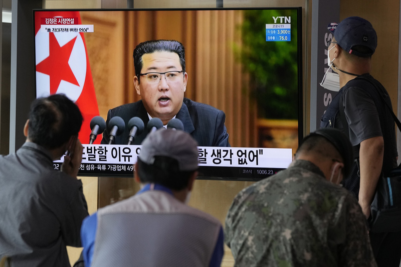 Korea Kaskazini yaamua kufungua laini zote za mawasiliano ya simu na Korea Kusini_fororder_1