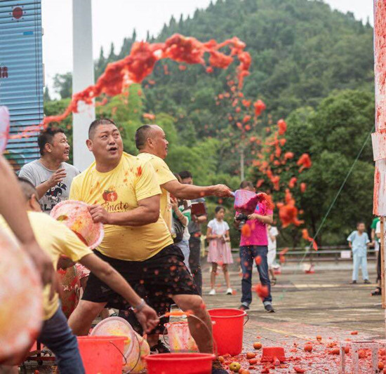 【社会民生】重庆·渝北第二届番茄文化节即将举行