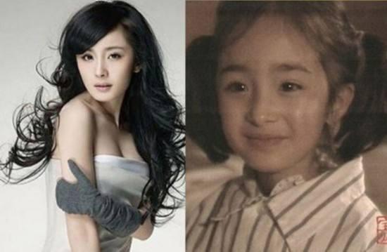 杨幂袁姗姗毕业8年，同靠于妈捧红，如今差距为何那么大？