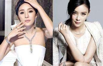 杨幂袁姗姗毕业8年，同靠于妈捧红，如今差距为何那么大？