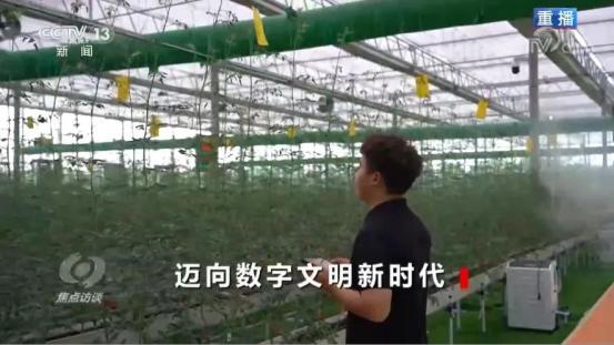 “อูเจิ้น” สักขีพยาน “เศรษฐกิจดิจิทัล” จีนที่พัฒนาอย่างรวดเร็ว_fororder_正在稻田边操作无人机的小伙子叫曹树伟