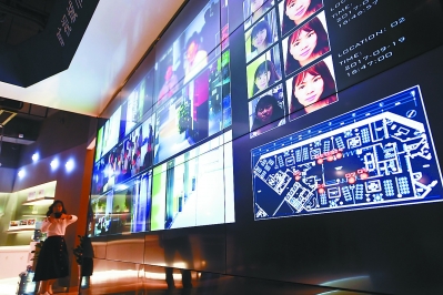 华体会综合体育登录55家人工智能企业集聚南京开发区