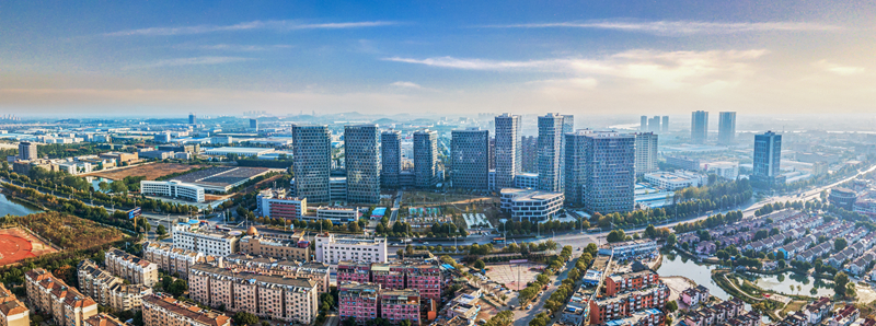 【皖美这五年】芜湖：加快打造省域副中心 建设人民城市_fororder_74