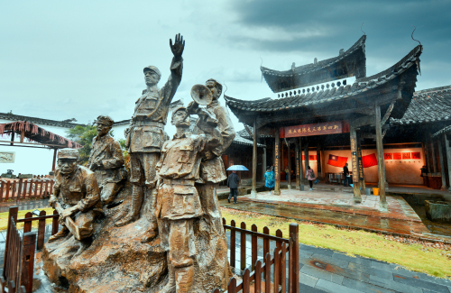 江西“百县百日”文旅消费季铅山县分会场全新推出4条精品旅游线路