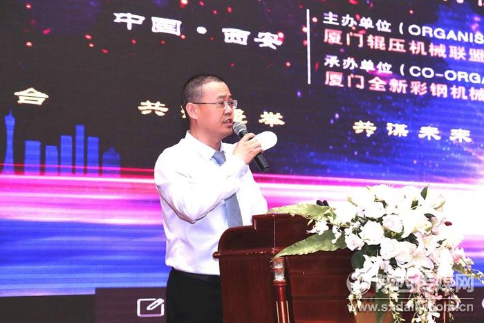 高端彩涂产品与彩钢机械集中展示在西安举行