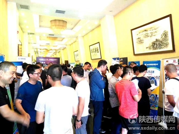 高端彩涂产品与彩钢机械集中展示在西安举行
