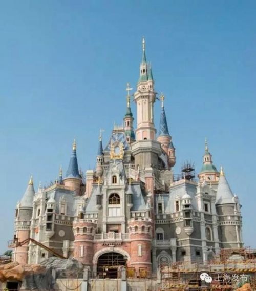 上海迪士尼6月16日開園 或吸引逾1200萬遊客