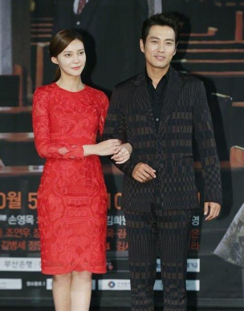 朱相昱车艺莲因戏生情 双方公开承认恋情(图)