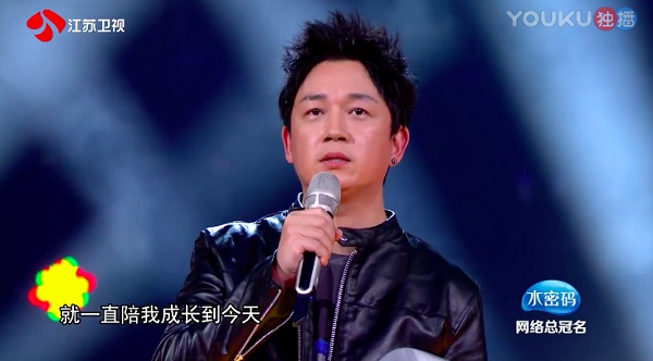 蒙面超12亿完美收官潘粤明自带30亿流量圆梦摇滚