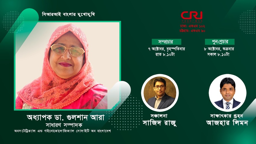 ‘প্রসবকালীন সময়ে প্রসূতিকে ২৪ ঘন্টা পর্যবেক্ষণের ব্যবস্থা প্রতিষ্ঠিত হয়নি’_fororder_cai