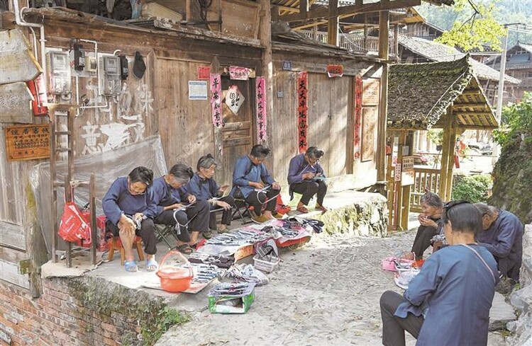 （中首）榕江大利侗寨 静心享受慢时光_fororder_中首3