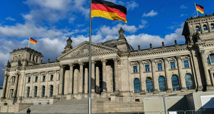 "红绿灯组合"首次试探性会谈,德媒:社民党无意改变现有外交政策