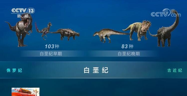 恐龙的祖先是什么？“化身为石”分几步？死后为何头朝东方？......穿越亿万年，一起探索远古的奥秘