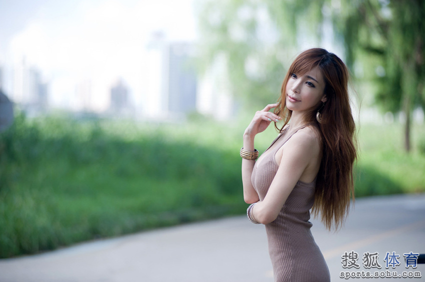 思聪后宫团添新人 韩女神赵世熙入驻熊猫TV(图)