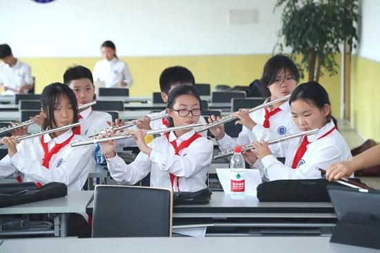 重庆两江新区星辰初级中学智慧教育成果展示活动圆满落幕_fororder_6