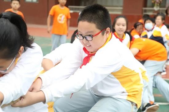 北京师范大学朝阳附属学校第十三届秋季田径运动会顺利召开_fororder_6