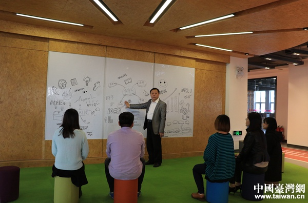 陈炳宏：大陆是个神奇的地方