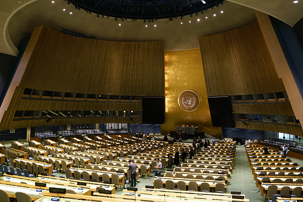 Magkasanib na pahayag ng Tsina at Rusya kaugnay ng pagpapalakas ng BWC, inilahad sa UN_fororder_03biolohikal