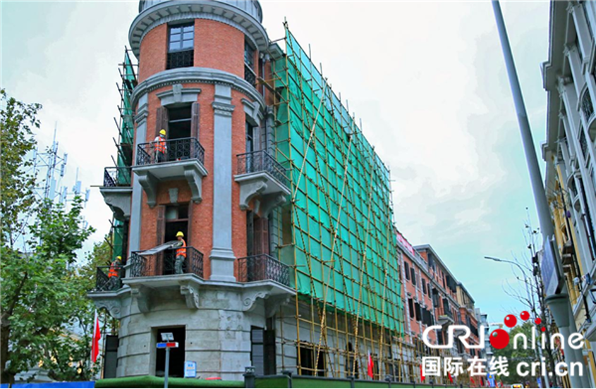 Hankou Historical and Cultural Area in Wuhan Shows Unique Humanistic Charm_fororder_wuhan4