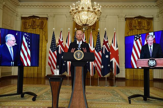 AUKUS ile Washington’un peşine takılmak… Afganistan’dan hiç mi ders alınmadı?_fororder_微信图片_20211022160734