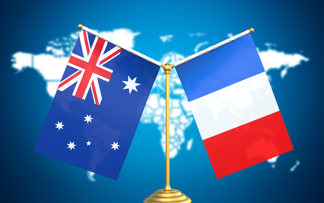 Embahador ng Pransya, babalik sa Australia_fororder_02法国澳大利亚