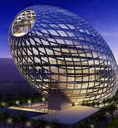 盘点世界各地最牛建筑