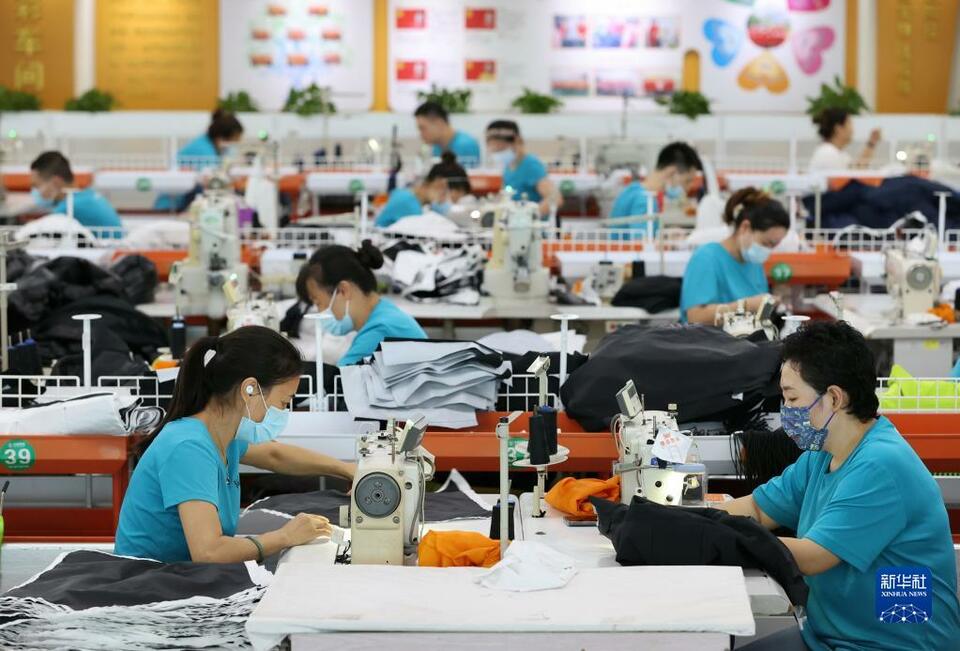 “全域低風險”:福建有序恢復生産生活