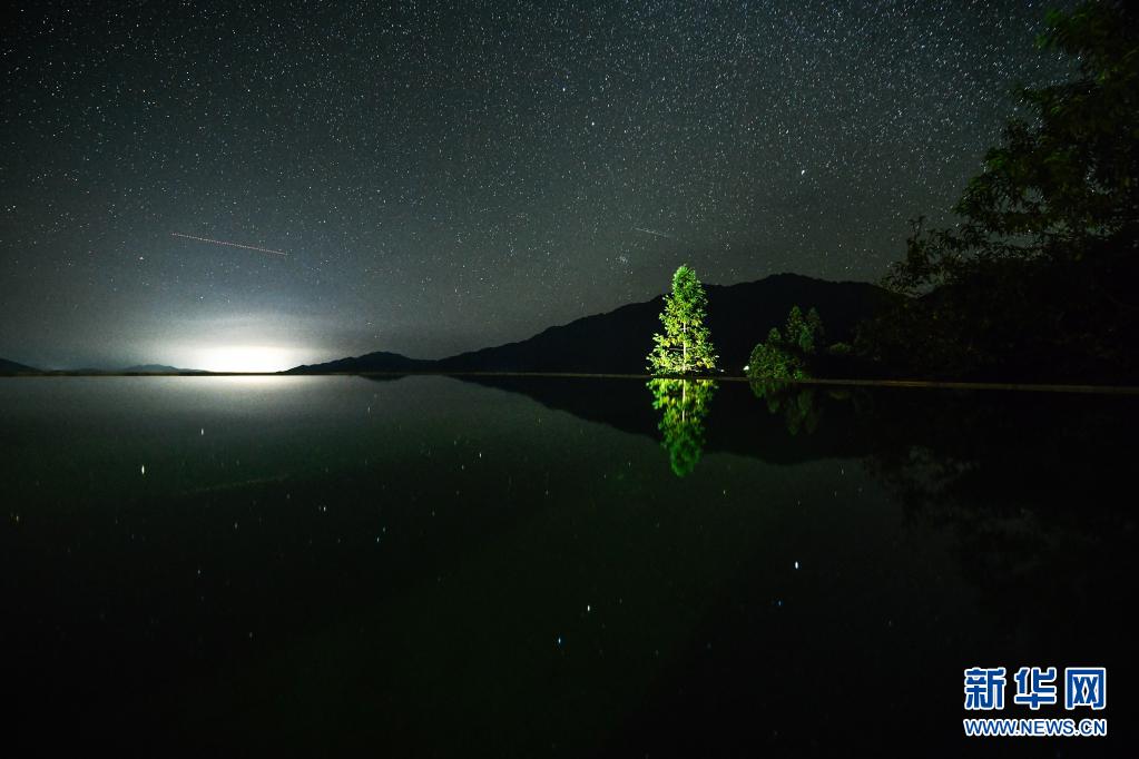 （中首）贵州榕江：月亮山居 星河璀璨