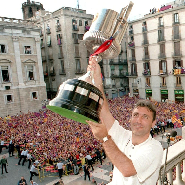 克鲁伊夫衣钵传承 瓜迪奥拉范巴斯滕领衔12门徒 克鲁伊夫衣钵传承 瓜迪奥拉范巴斯滕领衔12门徒