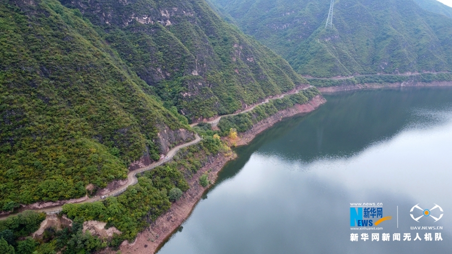 崆峒山“烟雨图”：翠峰古建“隐”云海_fororder_5