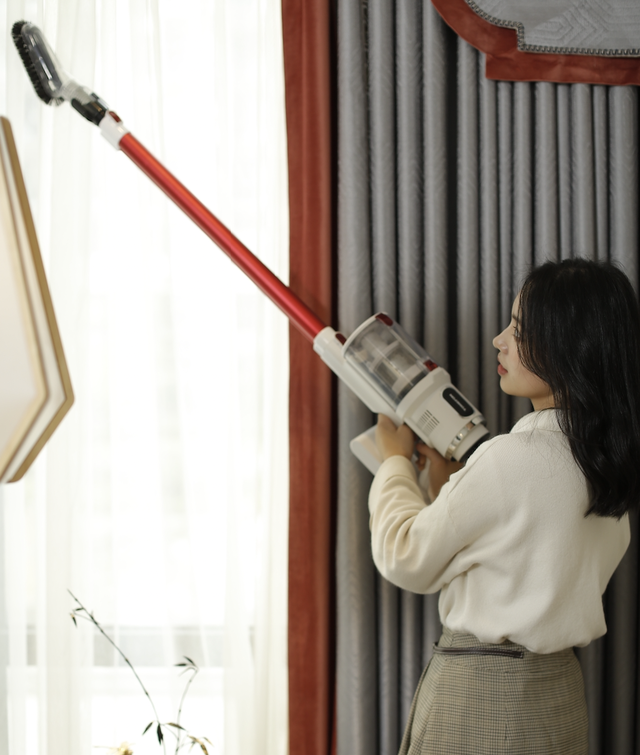 吸尘器哪个牌子好？搬新家当然得用新品智能吸尘器