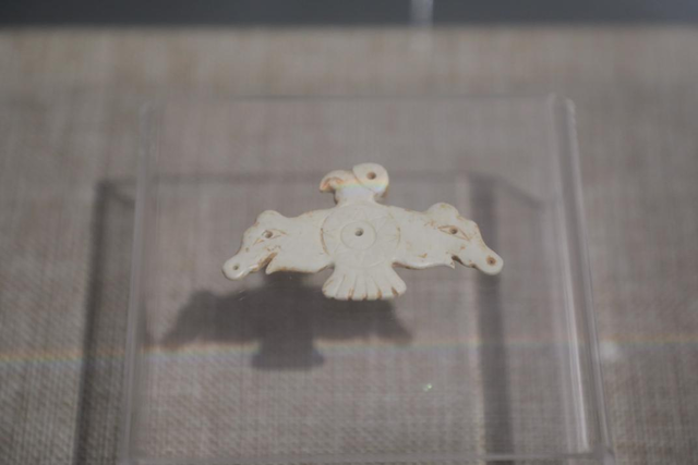 【皖美这五年】探访安徽凌家滩遗址 领略别样皖韵风采_fororder_图片1