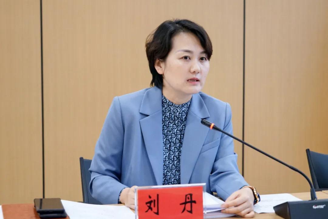 （原创）邯郸市丛台区区长刘丹主持召开专项债券申报和项目谋划包装调度会_fororder_1