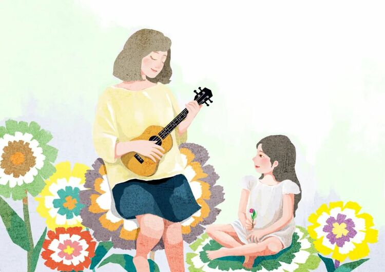 如何给孩子一份"走心"的爱？｜世界精神卫生日