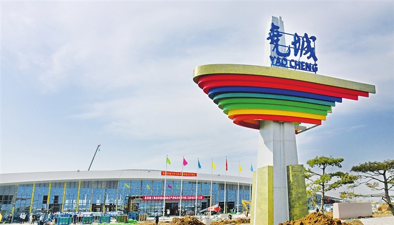 山西航空产业综合馆进入布展阶段_fororder_15