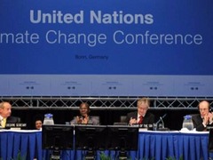 波恩氣候大會過半 各方敦促發達國家拿出誠意打破僵局_fororder_3