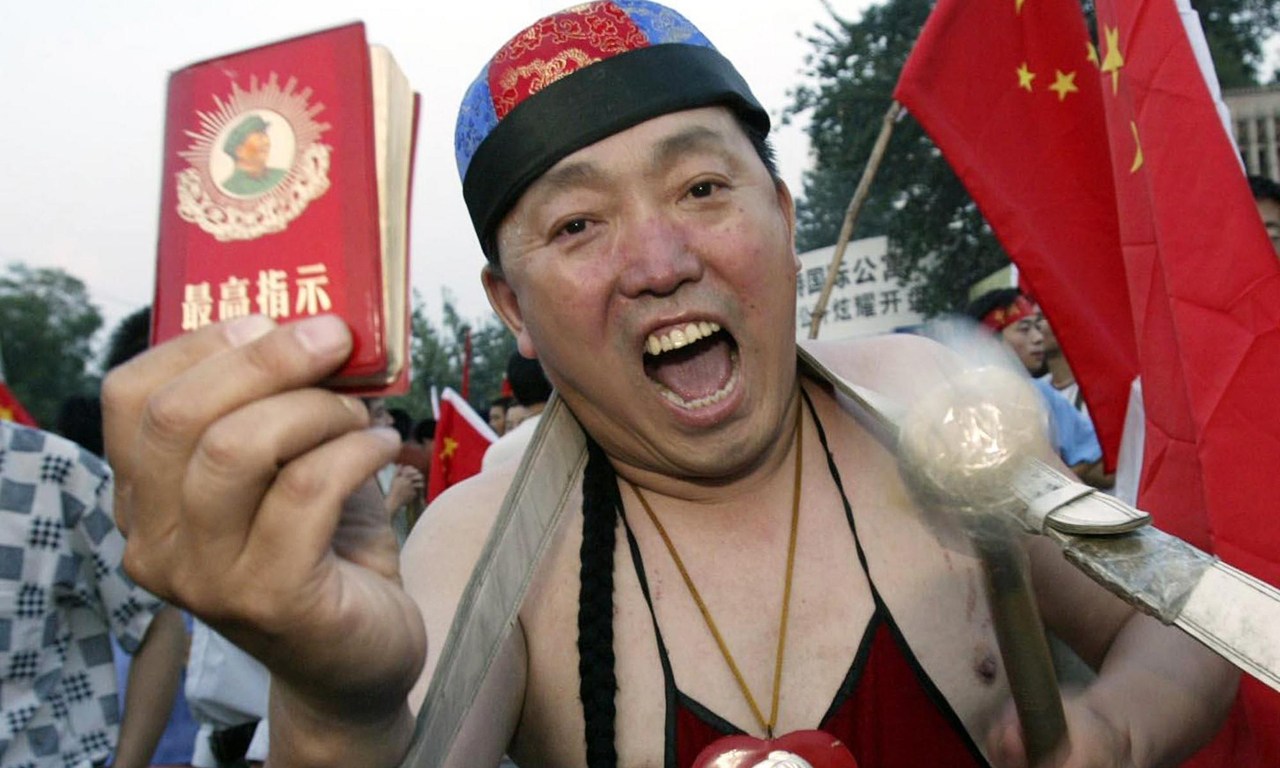 痴心不改!渴望世界杯的中国球迷