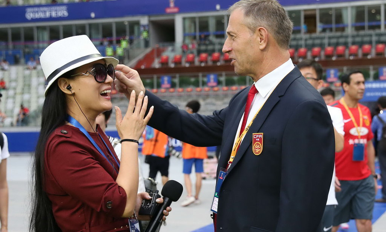 痴心不改!渴望世界杯的中国球迷