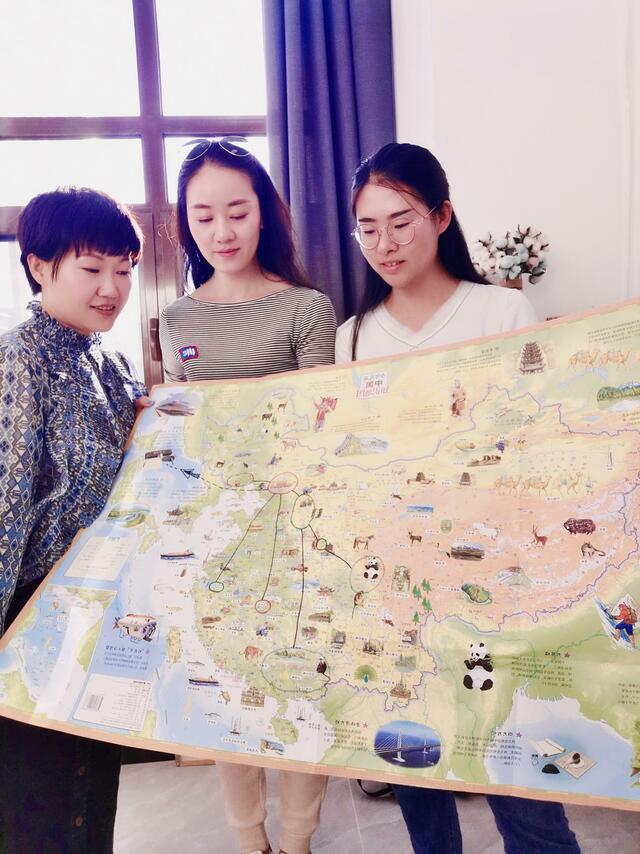 ​京西古道文化艺术分会 上演“藏在节日里的故事“