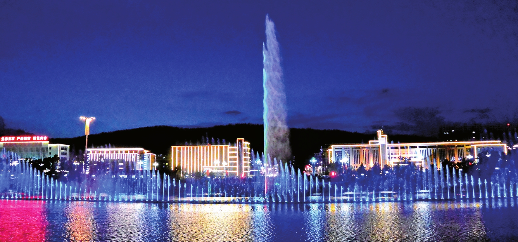 白山市：扮靓城市容颜 增添宜居魅力