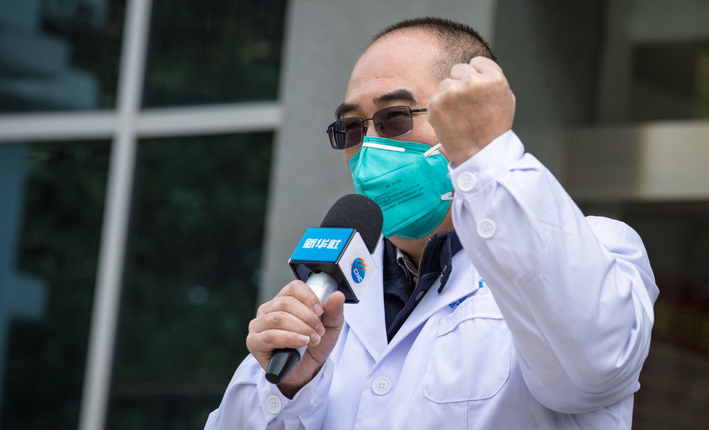 写在全国疫情防控阻击战取得重大战略成果之际